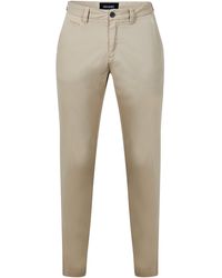 Lyle & Scott - Straight Fit Chino Trousers - Lyst