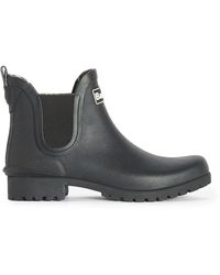 Barbour - Wilton Wellingtons - Lyst