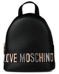 Love Moschino - Lm Clrful Logo Bp Ld42 - Lyst