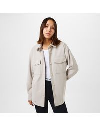 Jack Wills - Jw Ouston Shacket - Lyst