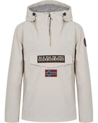 Napapijri - Rainforest Jacket - Lyst