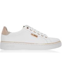 Guess - Beckie Trainers - Lyst