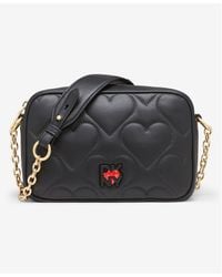 DKNY - Heart Of Ny Quilted Camera Bag - Lyst