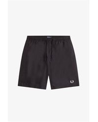 Fred Perry - Fred Classic Swmshrt Sn00 - Lyst