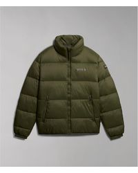 Napapijri - Suomi Padded Jacket - Lyst