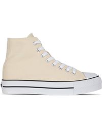 SoulCal & Co California - High Top Platform Trainers - Lyst