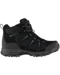 Karrimor - Mount Mid Ladies Waterproof Walking Boots - Lyst
