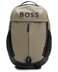 BOSS - Stormy Backpack Sn43 - Lyst