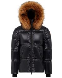 ARCTIC ARMY - 's Faux Puffer Jacket - Lyst
