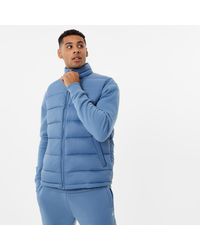 Jack Wills - Jw Kershaw Lightweight Puffer Gilet - Lyst