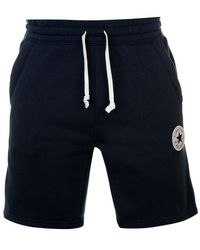 chucks and shorts