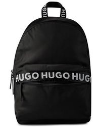 HUGO - Harry Backpack - Lyst