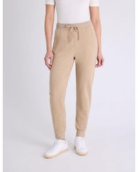 U.S. POLO ASSN. - Snap Piped French Terry Jogger - Lyst