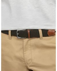U.S. POLO ASSN. - Webbed Strap Belt - Lyst