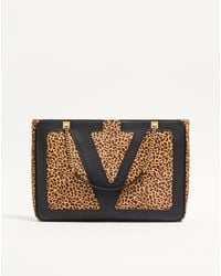 Valentino Garavani - Viva Superstar Medium Shopping Bag - Lyst