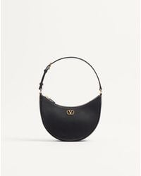 Valentino Garavani - Vlogo Signature Mini Hobo Bag - Lyst
