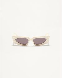 Valentino - Rectangular Acetate Eyewear - Lyst