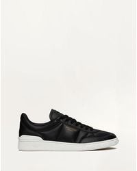 Valentino Garavani - Upvillage Low Top Nappa Leather Sneaker - Lyst