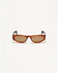 Valentino - Geometric Acetate Eyewear - Lyst