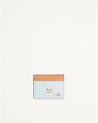 Valentino Garavani - Vlogo Signature Wallet - Lyst