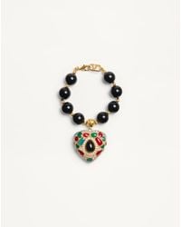 Valentino Garavani - Coeur Royal Bracelet - Lyst