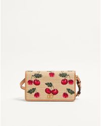 Valentino Garavani - Vlogo Signature Mini Shoulder Bag - Lyst