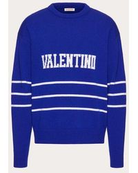 メンズ Valentino セーター & ニット | オンラインセールは最大60%オフ 