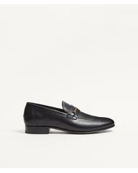 Valentino Garavani - Vlogo Signature Kidskin Loafer - Lyst