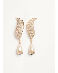 Valentino Garavani - Poetique Des Gouttes Earrings - Lyst