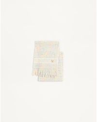 Valentino Garavani - Sciarpa Vlogo Signature - Lyst
