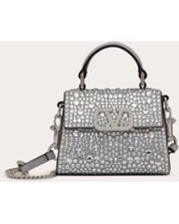 Valentino Garavani - Mini Vsling Embroidered Handbag - Lyst