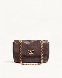 Valentino Garavani - Djuna Medium Chain Bag - Lyst