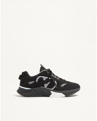 Valentino Garavani - Demivee Trainer - Lyst