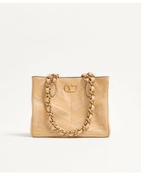 Valentino Garavani - Laseine Small Shopping Bag - Lyst