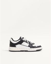 Valentino Garavani - Freedots Low-Top Trainer - Lyst