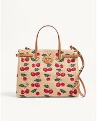 Valentino Garavani - Antibes Medium Shopping Bag - Lyst