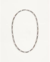 Valentino Garavani - Vlogo Signature Metal Necklace - Lyst