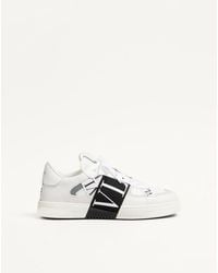 Valentino Garavani - Vl7N Low-Top Sneakers - Lyst