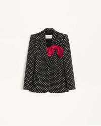 Valentino - Supergran Jacket - Lyst