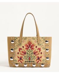 Valentino Garavani - Nellcôte Medium Shopping Bag - Lyst