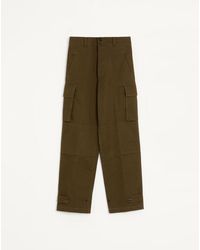 Valentino - Cargo Trousers - Lyst