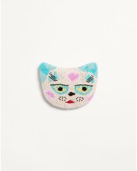 Valentino Garavani - Le Chat De La Maison Brooch - Lyst