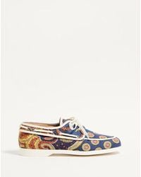 Valentino Garavani - Palm Avenue Boat Shoe - Lyst