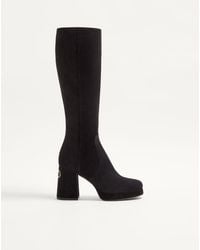 Valentino Garavani - Fawcette Platform Boot - Lyst