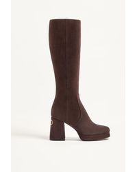 Valentino Garavani - Fawcette Platform Boot - Lyst