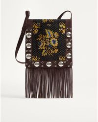 Valentino Garavani - Nellcôte Shoulder Bag - Lyst