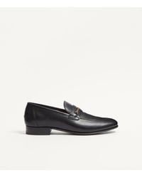 Valentino Garavani - Vlogo Signature Kidskin Loafer 39 - Lyst