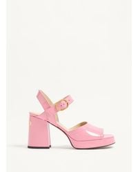 Valentino Garavani - Fawcette Platform Sandal - Lyst