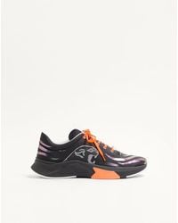 Valentino Garavani - Panther Blaze Low-Top Trainer - Lyst