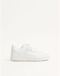 Valentino Garavani - Freedots Low-Top Trainer - Lyst